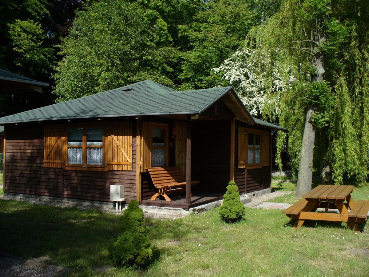 Camping Baltic Kołobrzeg Buitenkant foto