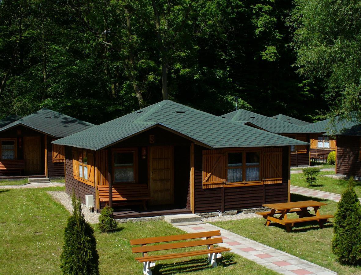 Camping Baltic Kołobrzeg Buitenkant foto