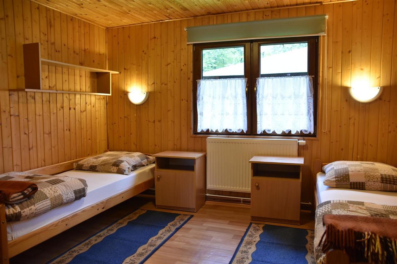 Camping Baltic Kołobrzeg Buitenkant foto