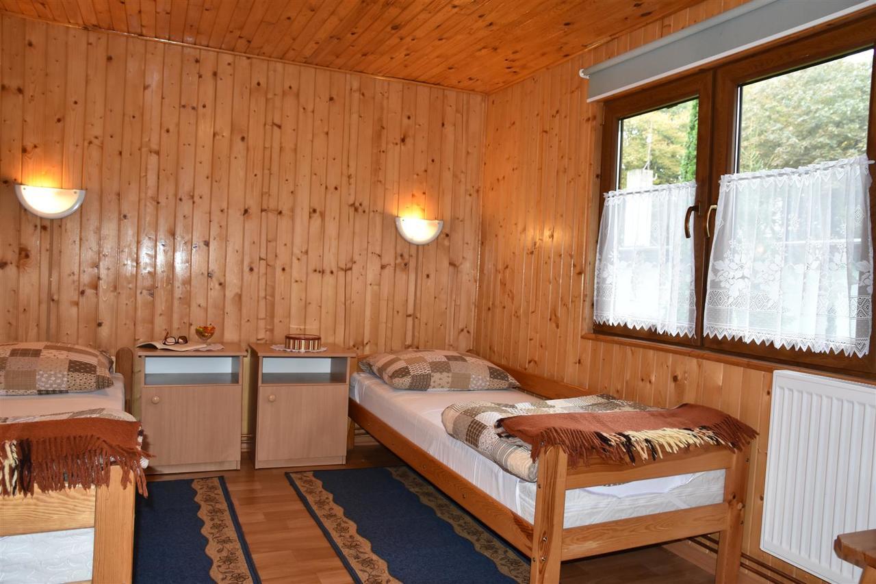 Camping Baltic Kołobrzeg Buitenkant foto