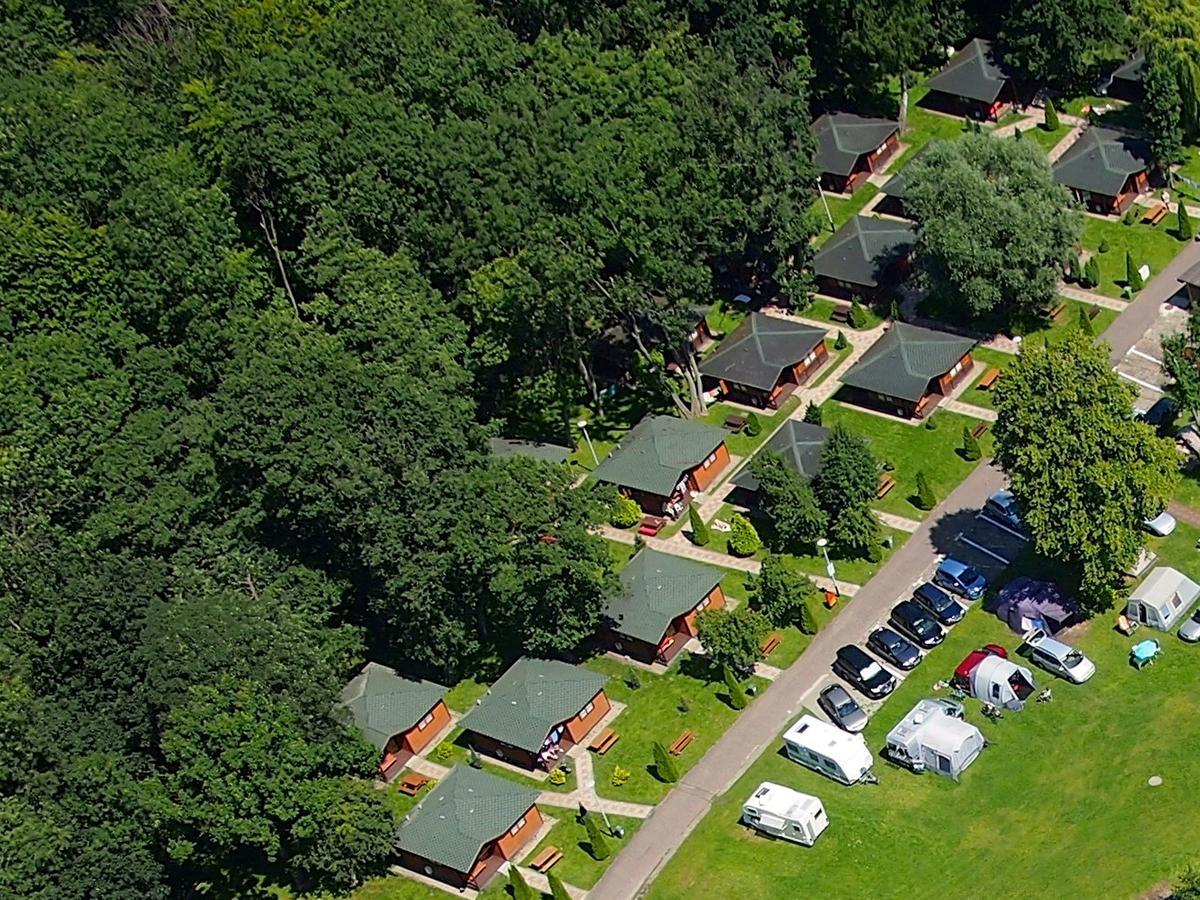 Camping Baltic Kołobrzeg Buitenkant foto
