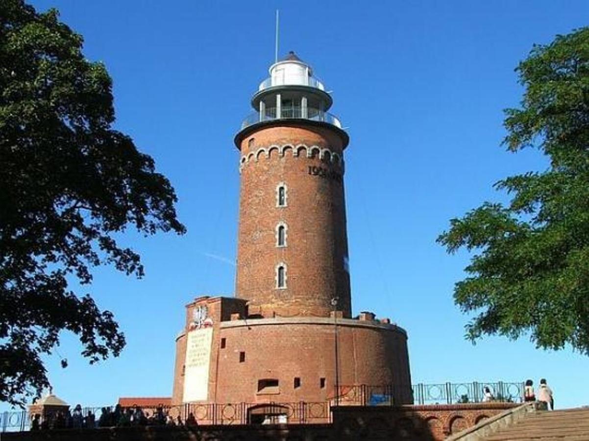 Camping Baltic Kołobrzeg Buitenkant foto